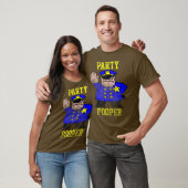 Party Pooper,  T-shirt (Unisex)