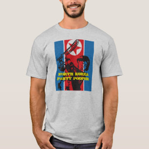 Party Pooper T-shirt