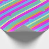Party Pop Cadeaupapier (Hoek)