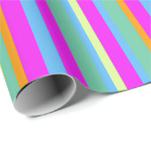 Party Pop Cadeaupapier (Rol Hoek)