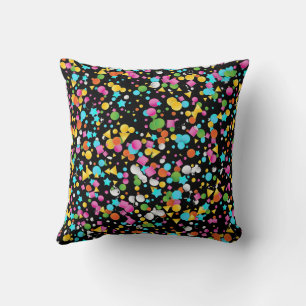 Party Poppers Kussen