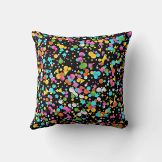 Party Poppers Kussen