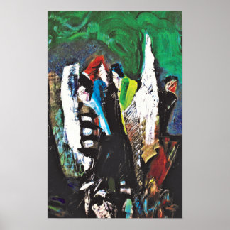 Party Posters Prints