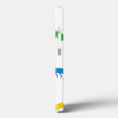 Party Prawns Case-Mate iPhone Case (Achterkant / Links)