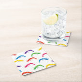 Party Prawns Kartonnen Onderzetters (Insitu)