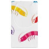 Party Prawns Klein Cadeauzakje (Achterkant)