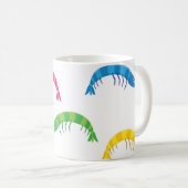 Party Prawns Koffiemok (Voorkant rechts)