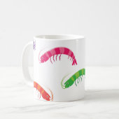 Party Prawns Koffiemok (Voorkant links)