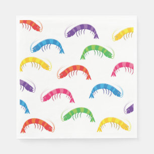 Party Prawns Servetten