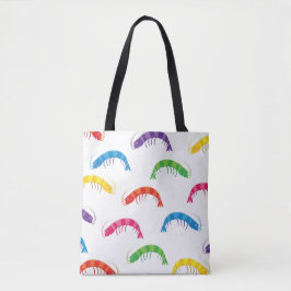 Party Prawns Tote Bag