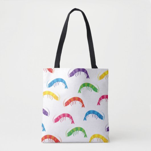 Party Prawns Tote Bag (Voorkant)