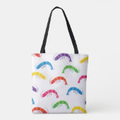 Party Prawns Tote Bag (Achterkant)