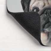 Party Pug Muismat (Hoek)