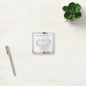 Party Pug Post-it® Notes (Kantoor)