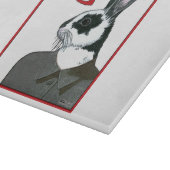 Party Rabbit Snijplank (Hoek)