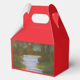 Party River Box Bedankdoosjes