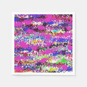 Party servetten van JP's Artsy Ware (Voorkant)