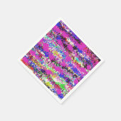 Party servetten van JP's Artsy Ware (Hoek)