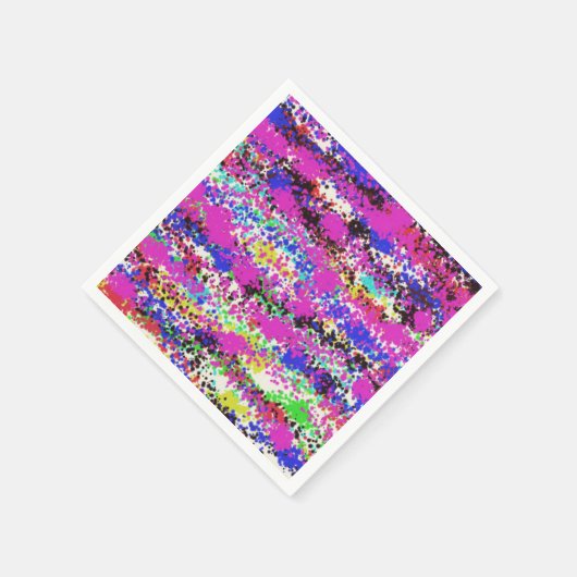 Party servetten van JP's Artsy Ware (Hoek)