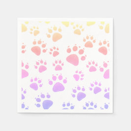 Party servetten Verjaardag van de kinderen