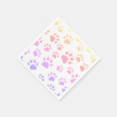 Party servetten Verjaardag van de kinderen (Hoek)