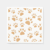 Party servetten Verjaardag van de kinderen (Voorkant)