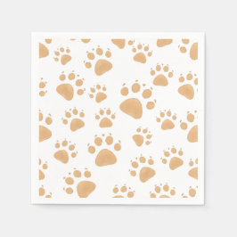 Party servetten Verjaardag van de kinderen