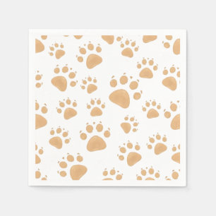 Party servetten Verjaardag van de kinderen