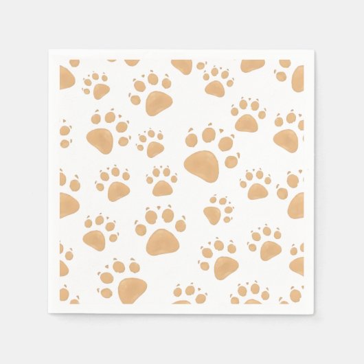 Party servetten Verjaardag van de kinderen (Voorkant)