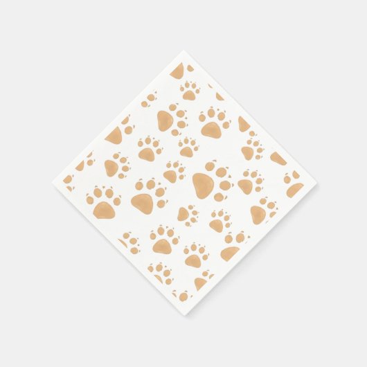 Party servetten Verjaardag van de kinderen (Hoek)