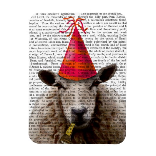 Party Sheep Magneet (Verticaal)