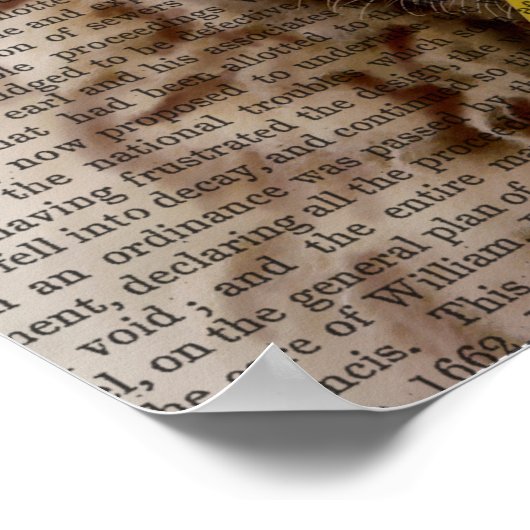 Party Sheep Poster (Hoek)