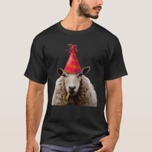Party Sheep T-shirt