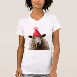 Party Sheep T-shirt