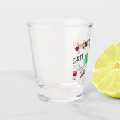 Party Shot Drink Alcohol Cocktail Funny Glas (Links)