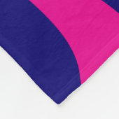 Party Spirit Design Patterns And Textures Fleece Deken (Hoek)