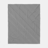 Party Spirit Design Patterns And Textures Fleece Deken (Voorkant)