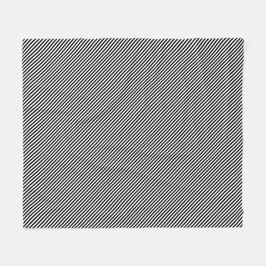 Party Spirit Design Patterns And Textures Fleece Deken (Voorkant (Horizontaal))