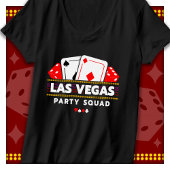 Party Squad Vegas Trip Las Vegas Squad Las Vegas T-shirt