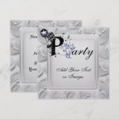 Party! - SRF Kaart (Voorkant / Achterkant)