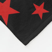 Party Stars Gala Fleece Deken (Hoek)