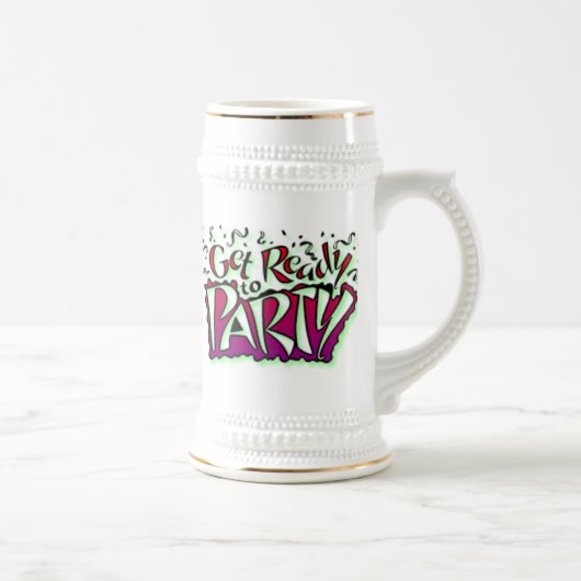 Party Stein Bierpul (Rechts)
