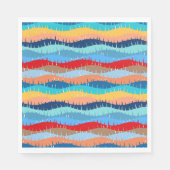 Party Streamers Papieren servet (Voorkant)