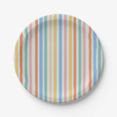 Party stripe bord (Voorkant)