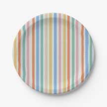 Party stripe bord