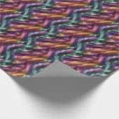 party swirl cadeaupapier (Hoek)