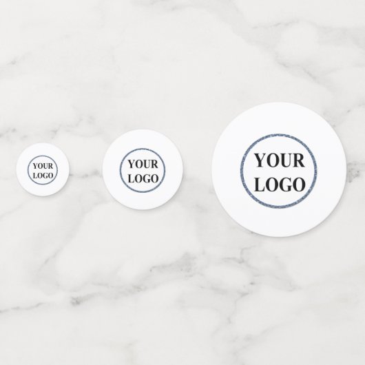 Party Tafel Decoraties Partyware Creëer uw eigen Confetti (Voorkanten)