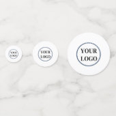 Party Tafel Decoraties Partyware Creëer uw eigen Confetti (Achterkanten)