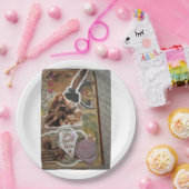 Party Teller Papieren Bordje (Feest)