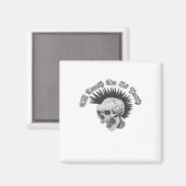 Party Till Death Do Us Party beroemd gemaakt door  Magneet (Voorkant / Achterkant)